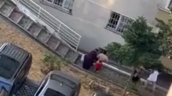 Kağıthane'de 9. Kattan Düşen 1,5 Yaşındaki Çocuk Hayatını Kaybetti