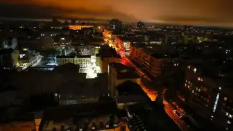 Kiev'de Ağır Hava Saldırısı: En Az 27 Kişi Yaşamını Yitirdi