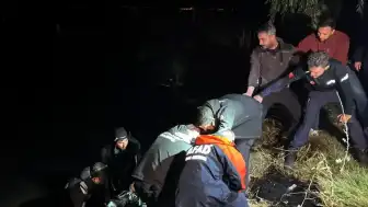 Kırıkkale'de çıkan kavgadan sonra Kızılırmak'a düşen şahıs hayatını kaybetti