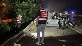 Kocaeli Kartepe'de Trafik Kazası: 1 Çocuk Öldü