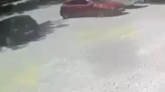 Konya'da Kontrolden Çıkan Taksinin Kaldırıma Çıkması Sonucu Anne ve Kızı Hayatını Kaybetti