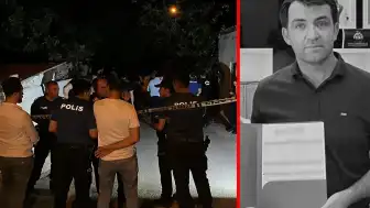 Konya'da Kuyumcu Cinayeti: Şüpheli Yakalanacağını Anlayınca İntihar Etti