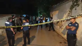 Konya'da Kuyumcuyu Öldüren Şüpheli Yakalanacağını Anlayınca İntihar Etti