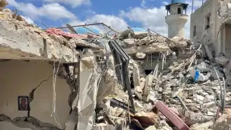 Lübnan Sağlık Bakanlığı: İsrail Saldırılarında Can Kaybı 4 Bin 320'ye Ulaştı