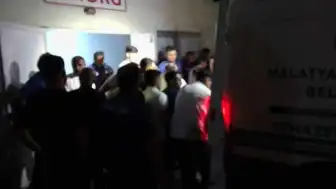 Malatya'da husumetli gruplar arasında çıkan silahlı çatışmada 1 kişi yaşamını yitirdi