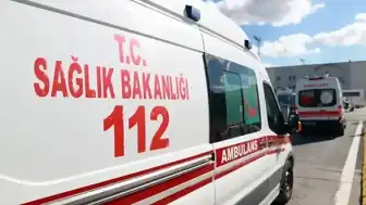 Malatya'da İtfaiye Aracının Devrilmesi Sonucu 3 Personel Yaralandı