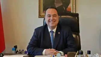 Manisa Büyükşehir Belediye Başkanı Besim Dutlulu YENİ Parti'ye Katılacağını Duyurdu
