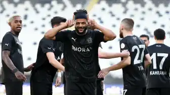 Manisa FK'da Lois Diony, Kayserispor ile Anlaştı