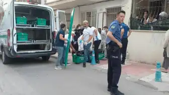 Manisa'da Şüpheli Ölüm: Kardeşinin Cesediyle 2 Gün Aynı Evde Kaldığı Belirlendi