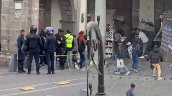 Meksika Başkentinde Silahlı Saldırı: 1 Ölü, 2 Yaralı