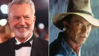 Menajer Philip Grenz: Sam Neill zatürre nedeniyle yaşamını yitirdi