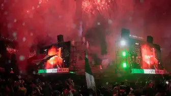 Mexico City'deki Dünya Kupası Kutlamalarında 3 Kişi Yaşamını Yitirdi