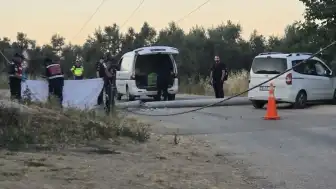 Mudanya'da Trafik Kazası Sonrası Elektrik Akımına Kapılan Vatandaş Hayatını Kaybetti