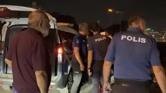 Polis İhtarına Uymayan Alkollü Sürücü Yakalandı