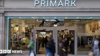 Primark, Online Rekabet Karşısında Fiyat İndirimine Gidiyor