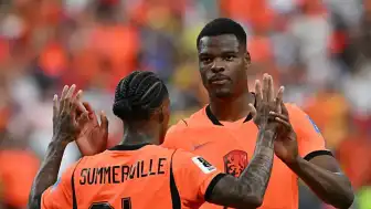 Real Madrid, Denzel Dumfries Transferini Resmen Duyurdu