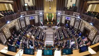 Şam'da Tarihi Oturum: Suriye Halk Parlamentosu Yeni Dönemi Başlattı