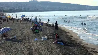 Samsun Valiliği'nden Rip Akıntısına Karşı Kritik Uyarı: "Hayatın kıyısından uzaklaşmayın"