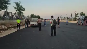 Şanlıurfa'da Millet Bahçesi Önünde Feci Kaza: 10 Yaşındaki Çocuk Hayatını Kaybetti