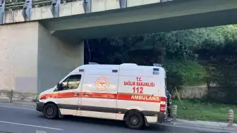 Şişli'de Yol Kenarında Erkek Cesedi Bulundu