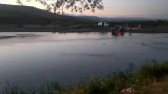 Sivas Gemerek'te Kızılırmak'ta Akıntıya Kapılan Şahıs Kayboldu
