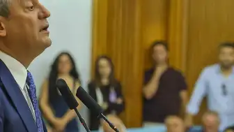 Siyaset Kulisinde Yeni Gelişme: Özgür Özel ve Ekibi Yeni Bir Parti Kuruyor