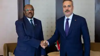 Sudan Dışişleri Bakanı Mohieddin Salem Türkiye'ye Ziyaret Gerçekleştirecek