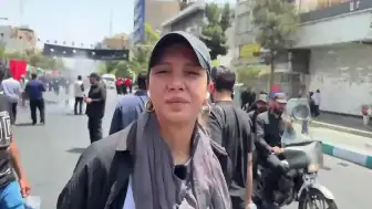 Tahran'da Hamaney'e Veda Töreni: Milyonlarca Kişi Sokaklarda