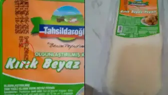 Tahsildaroğlu Markalı Peynirde Listeria Bakterisi Tespit Edildi: Toplatma Kararı Verildi