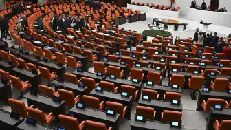 TBMM Genel Kurulu'nda 12. Yargı Paketi Kabul Edildi