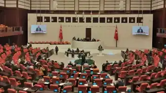 TBMM Genel Kurulu'nda Kanun Teklifi Görüşmeleri: Bazı Maddelerde Değişiklik Yapıldı