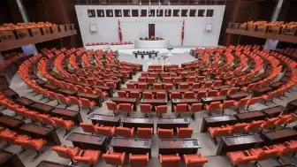 TBMM Genel Kurulu'nda Somali Tezkeresi Kabul Edildi