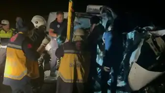 Tekirdağ Muratlı'da TIR Dorsesi Ayrıldı: Zincirleme Kazada 3 Kişi Öldü