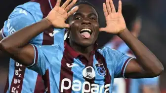 Trabzonspor, Christ Inao Oulai'nin Fiorentina'ya Transferini Resmen Duyurdu
