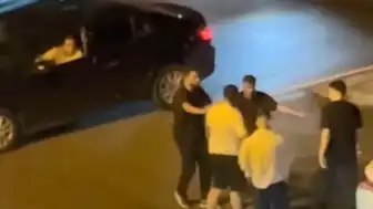 Trafikte Kavga Eden Sürücülere 720 Bin Lira Ceza