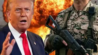 Trump'tan İran'a Sert Tepki: 'Bedelini Katbekat Ödeyecekler'