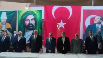 Tunceli Ziyaretinde Dervişoğlu: 'Cemevi meselesi artık köklü bir sonuca ermelidir'