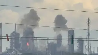 Ukrayna'dan Rusya'ya İHA Saldırısı: Omsk Petrol Rafinerisi Vuruldu