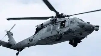 Umman Denizi'nde ABD Helikopteri Acil İniş Yaptı: Bir Asker Kayıp