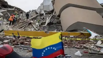 Venezuela'da Deprem Bilançosu Ağırlaşıyor: Can Kaybı 4 Bin 118'e Yükseldi