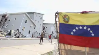 Venezuela'daki Depremlerde Can Kaybı 4 Bin 829'a Yükseldi