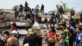 Venezuela'daki Depremlerde Can Kaybı 5 Bini Aştı