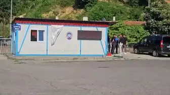 Zonguldak'ta Alacak Tartışmasında Zabıta Memuru Silahla Yaralandı