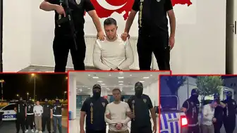 6 Yıllık Kaçış Sona Erdi: Kırmızı Bültenle Aranan S.K. İstanbul'da Yakalandı