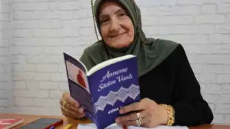7 Torun Sahibi 72 Yaşındaki Suna Tan, Annesinin Hayatını Romana Dönüştürdü