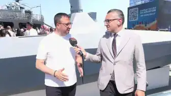 ASELSAN Genel Müdürü Akyol, Mavi Vatan'ın Yeni Sualtı Silah Sistemlerini Anlattı