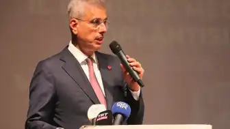 Bakan Memişoğlu: Milli Dayanışma Yasası Ülkemizin Huzuru İçin Tarihi Bir Adımdır