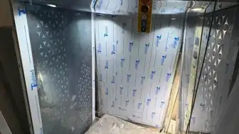 Bingöl'de İnşaatta Asansör Kabini Düşen İşçi Hayatını Kaybetti