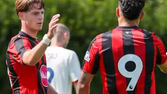 Bournemouth, Genoa'yı Enes Ünal'ın Golleriyle Farklı Mağlup Etti: 10-1