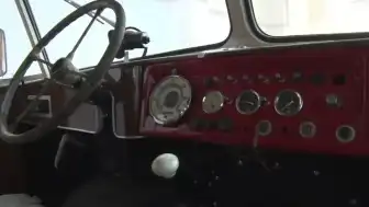 Bursa'da Klasik Otomobil ve Otobüs Restorasyonu Ustalar Tarafından Gerçekleştiriliyor